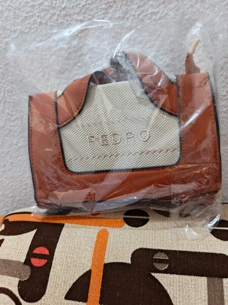 Sac à main élégant en cuir