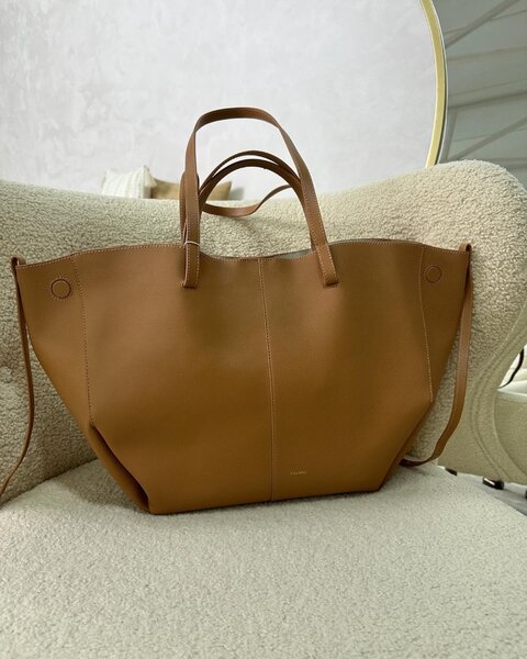 Сумка сафьяновая кожа