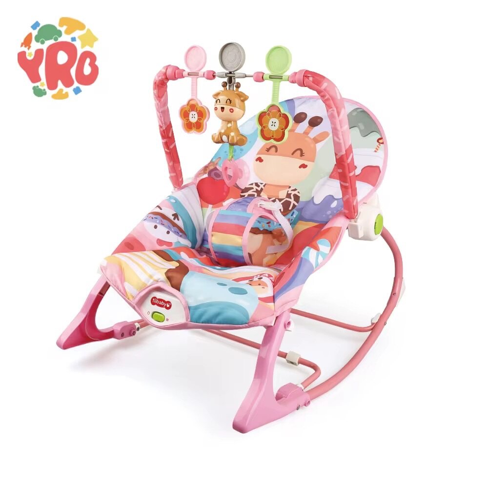 Transat bébé évolutif musical