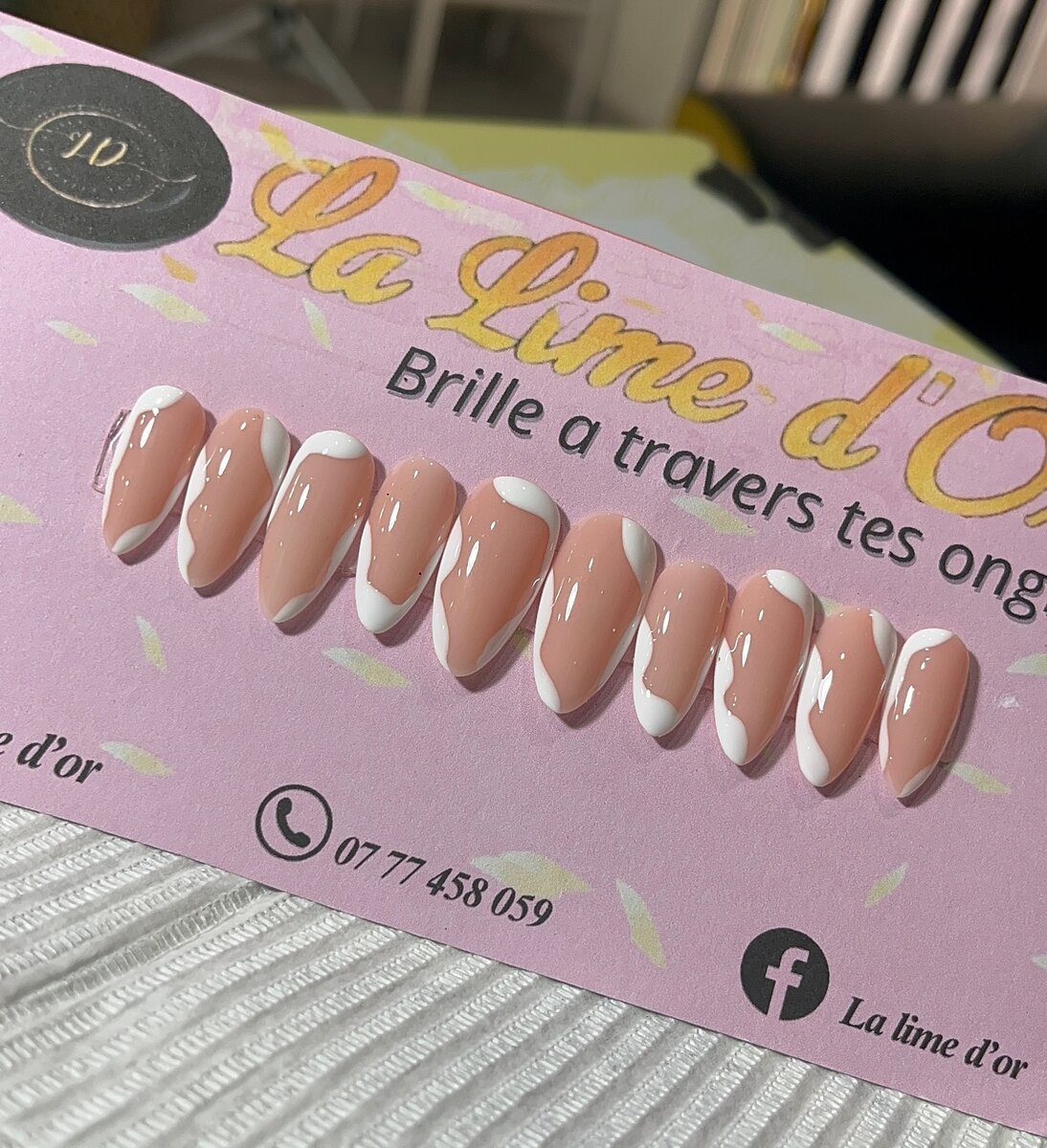 Ongles Artificiels Design