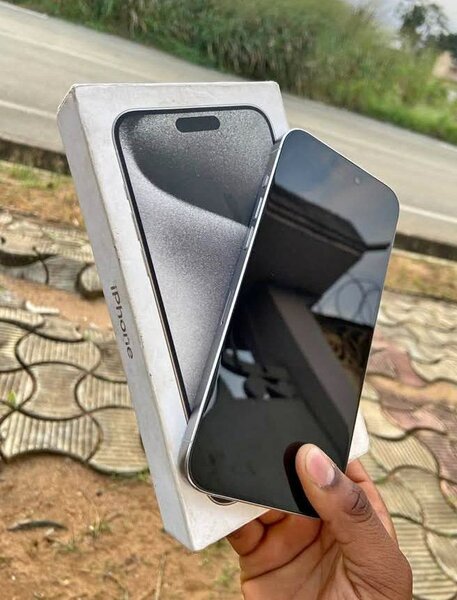 iPhone 14 Pro Max Argent