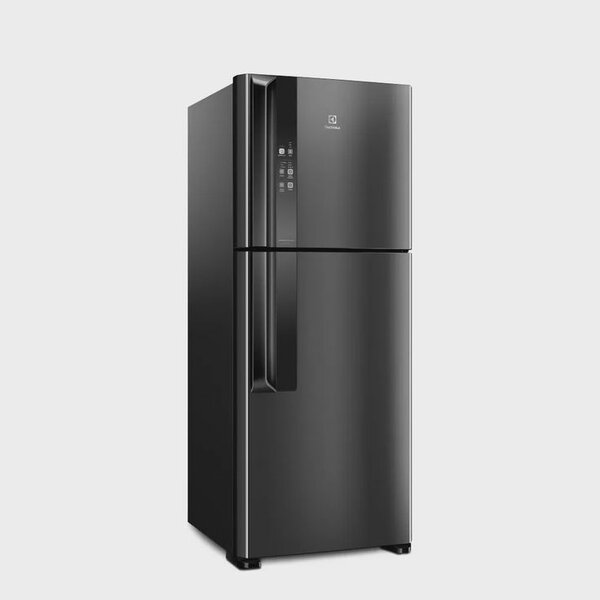 Réfrigérateur moderne inox