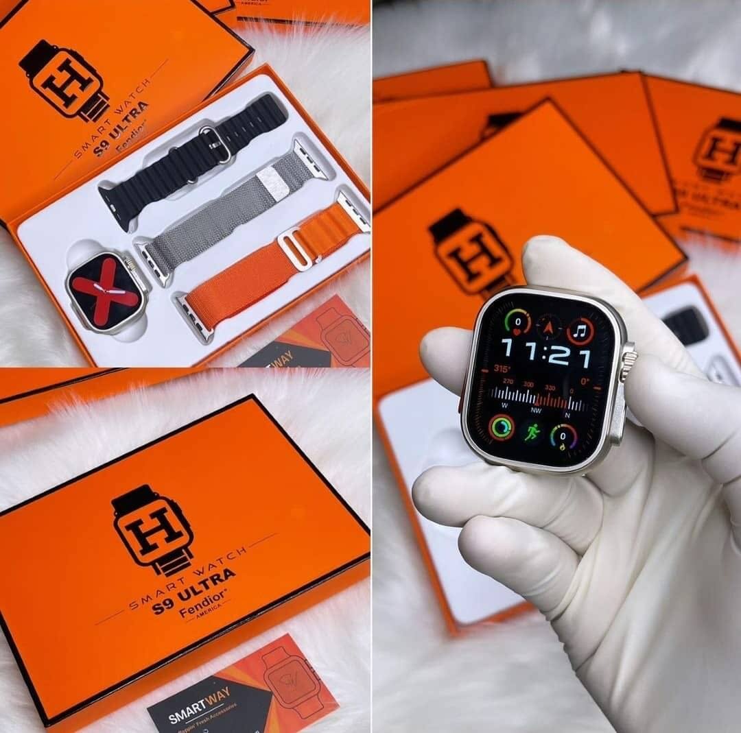 MONTRE CONNECTÉE S9 ULTRA