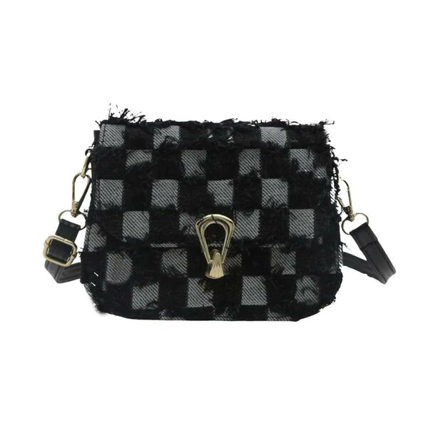 Sac bandoulière en tissu