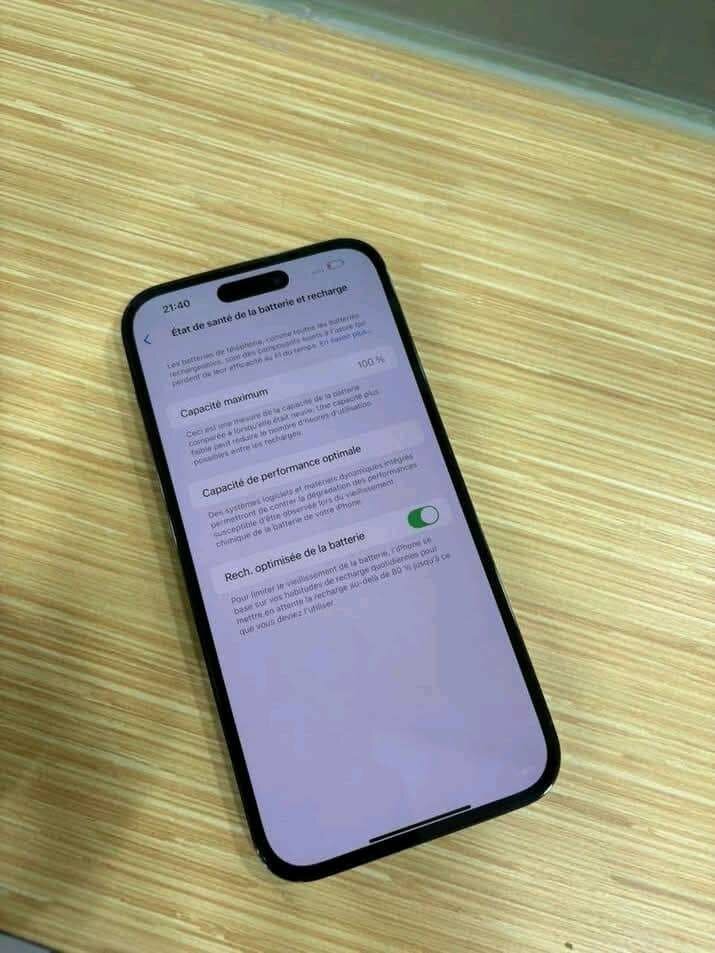 Smartphone Premium 128 Go