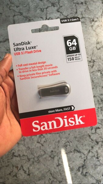 Sandisk pendrive