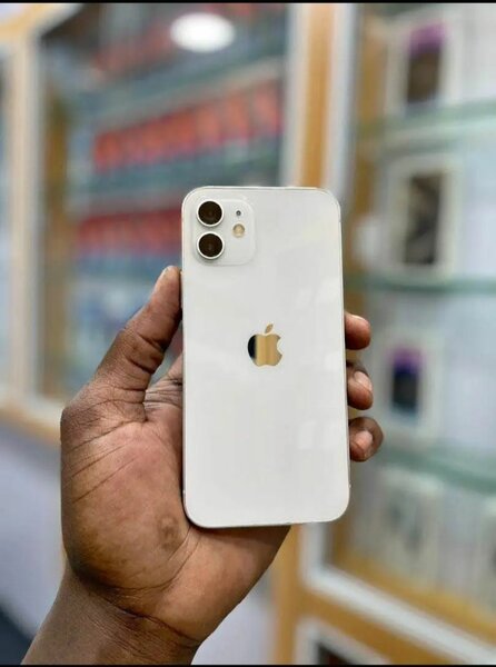 iPhone 12 Blanc Débloqué