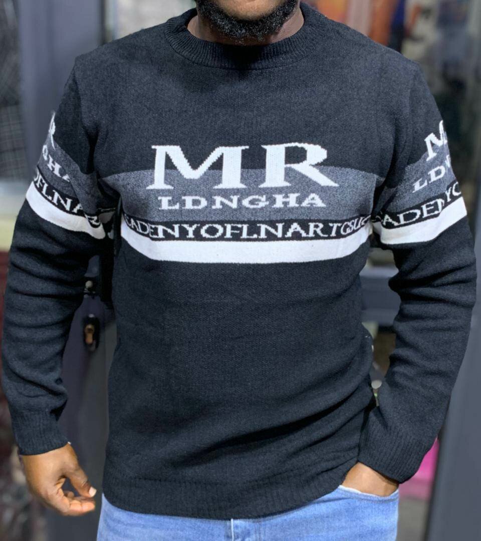 Pull Homme Casual élégant