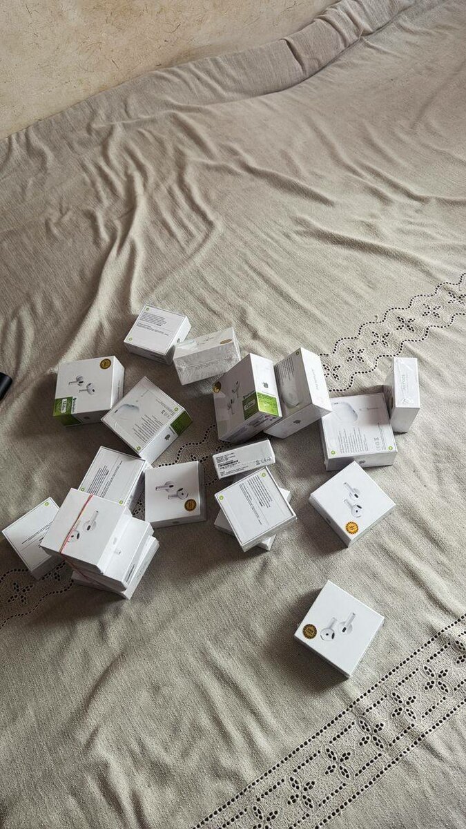 Écouteurs sans fil ANC