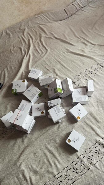 Écouteurs sans fil ANC