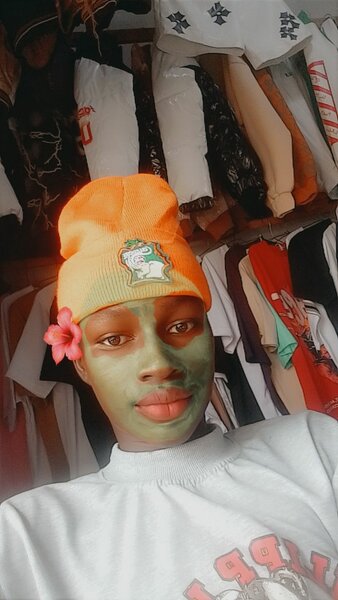 Bonnet orange tendance