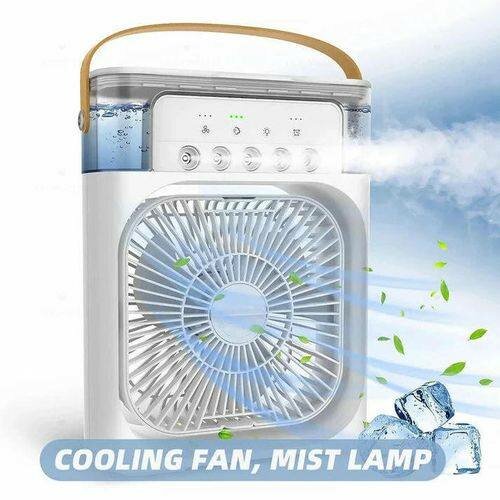 Potable Mist Fan