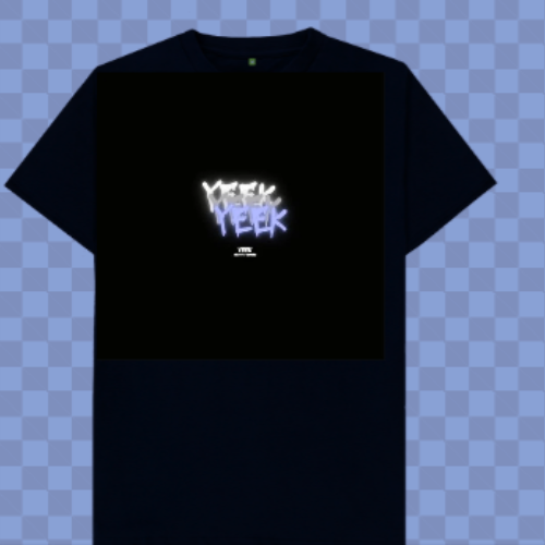 T-shirt Yeek