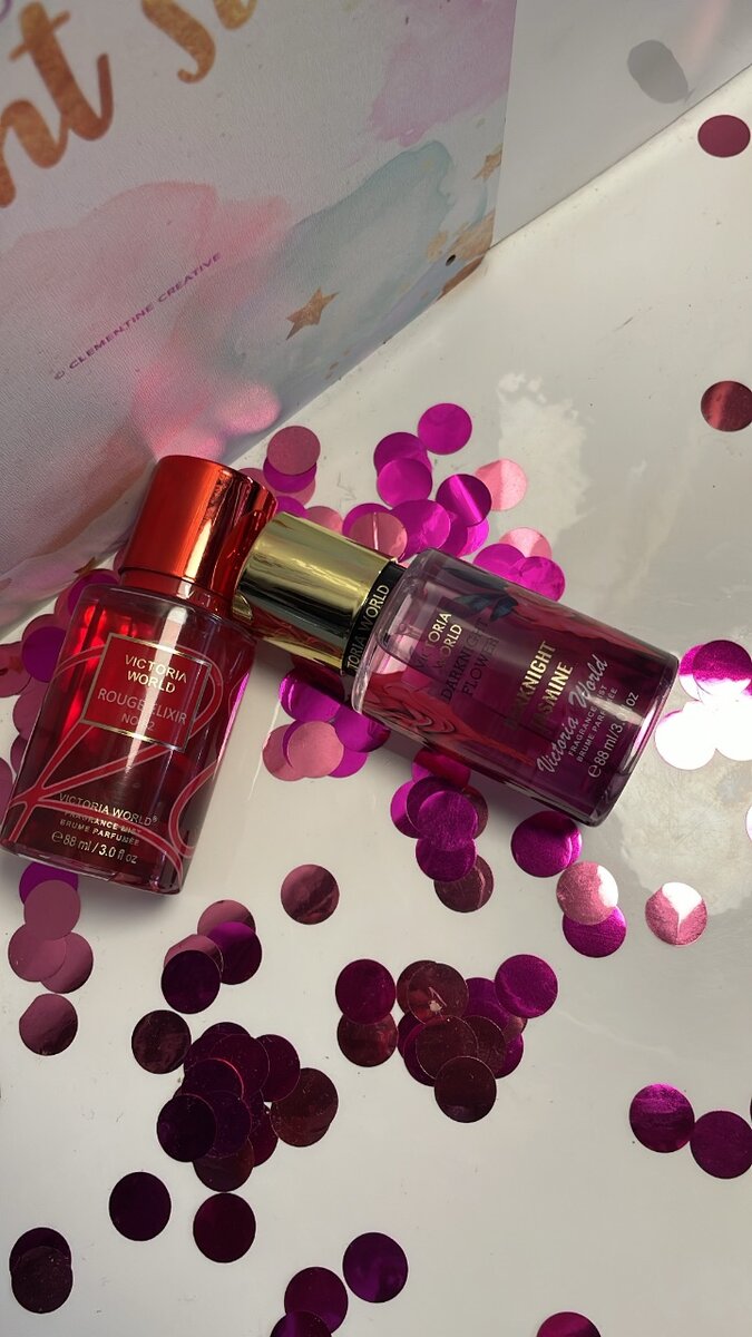 Brumes Parfumées Féminines