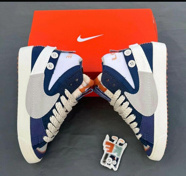 Baskets mode casual Nike