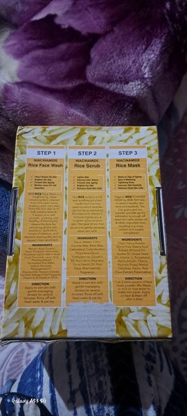 BODY N BODY FACIAL FACE KIT