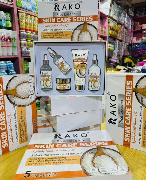 Gommage corps et visage