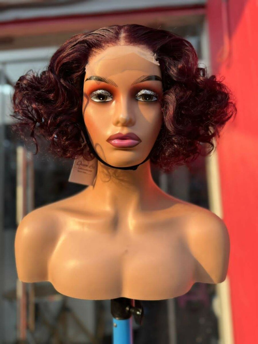 SDD Bouncy couleur rouge