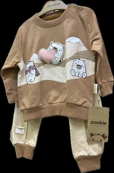 Ensemble jogging enfant POOKIE