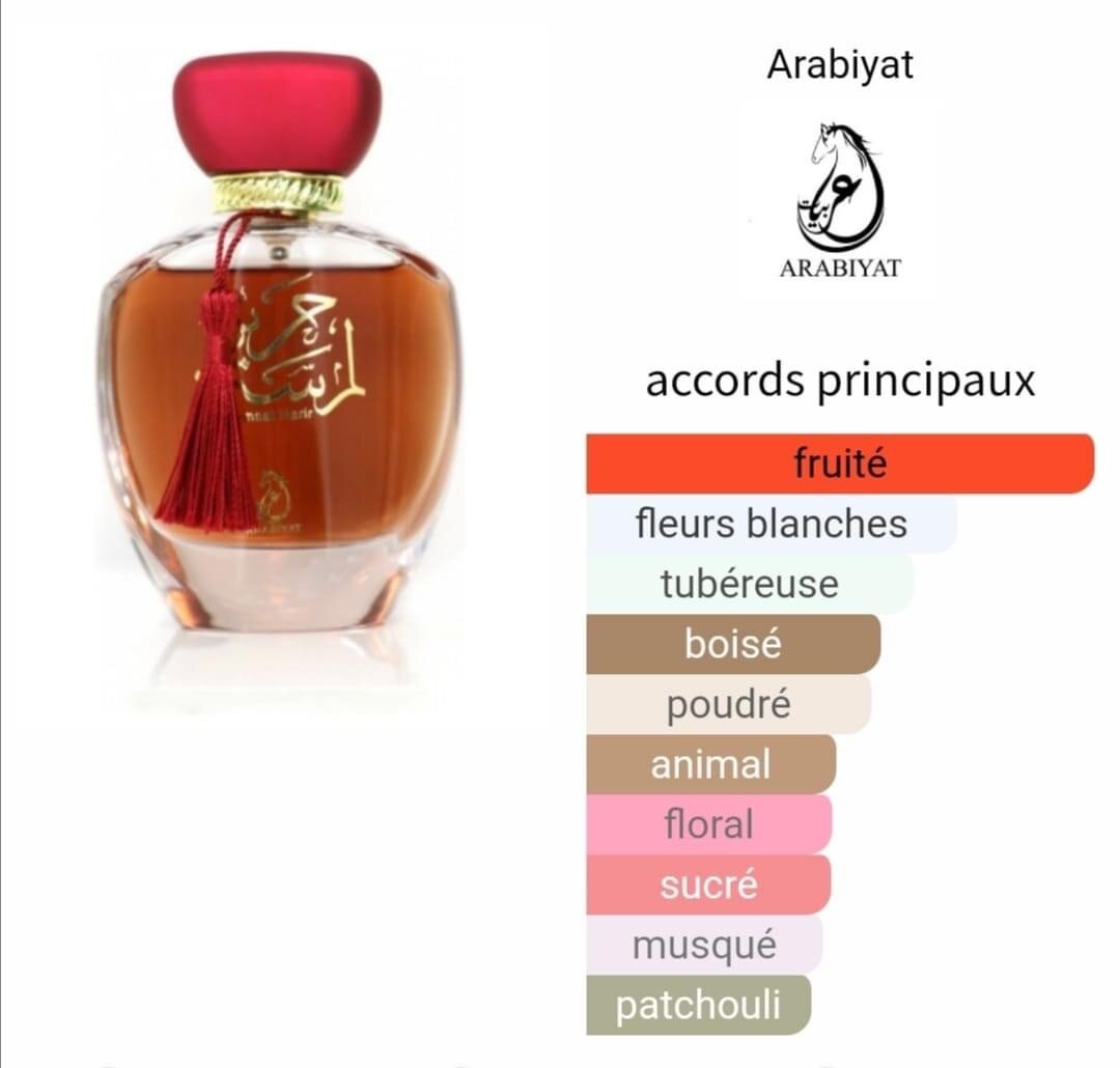 Parfum Arabyat Lamsat Harir
