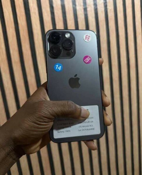 iPhone 14 Pro Max 128Go