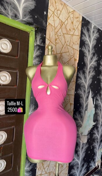 Robe moulante élégante