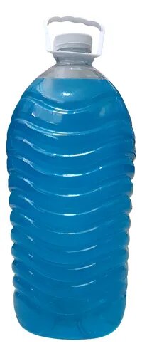 Savons liquides bleu 5L