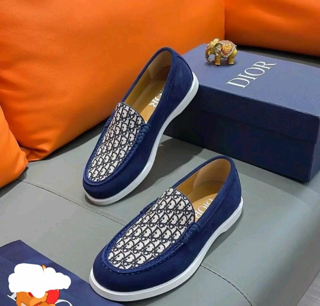 Mocassins de luxe pour hommes