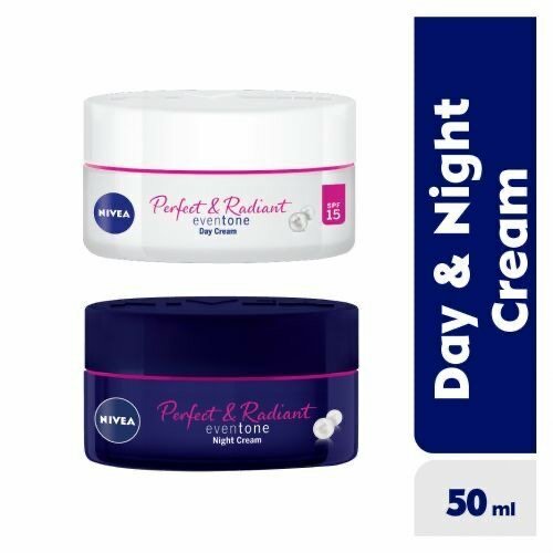 Nivea Perfect & Radiant Eventone Day and Night Cream