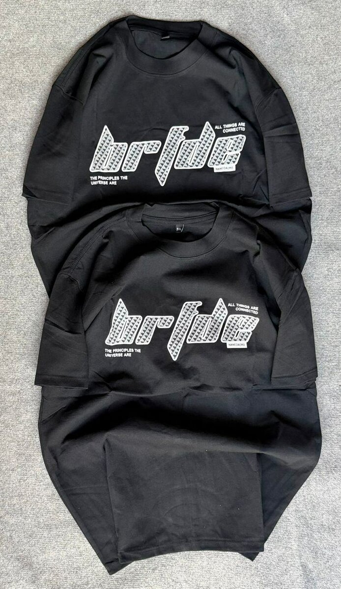 T-shirt imprimé cool casual