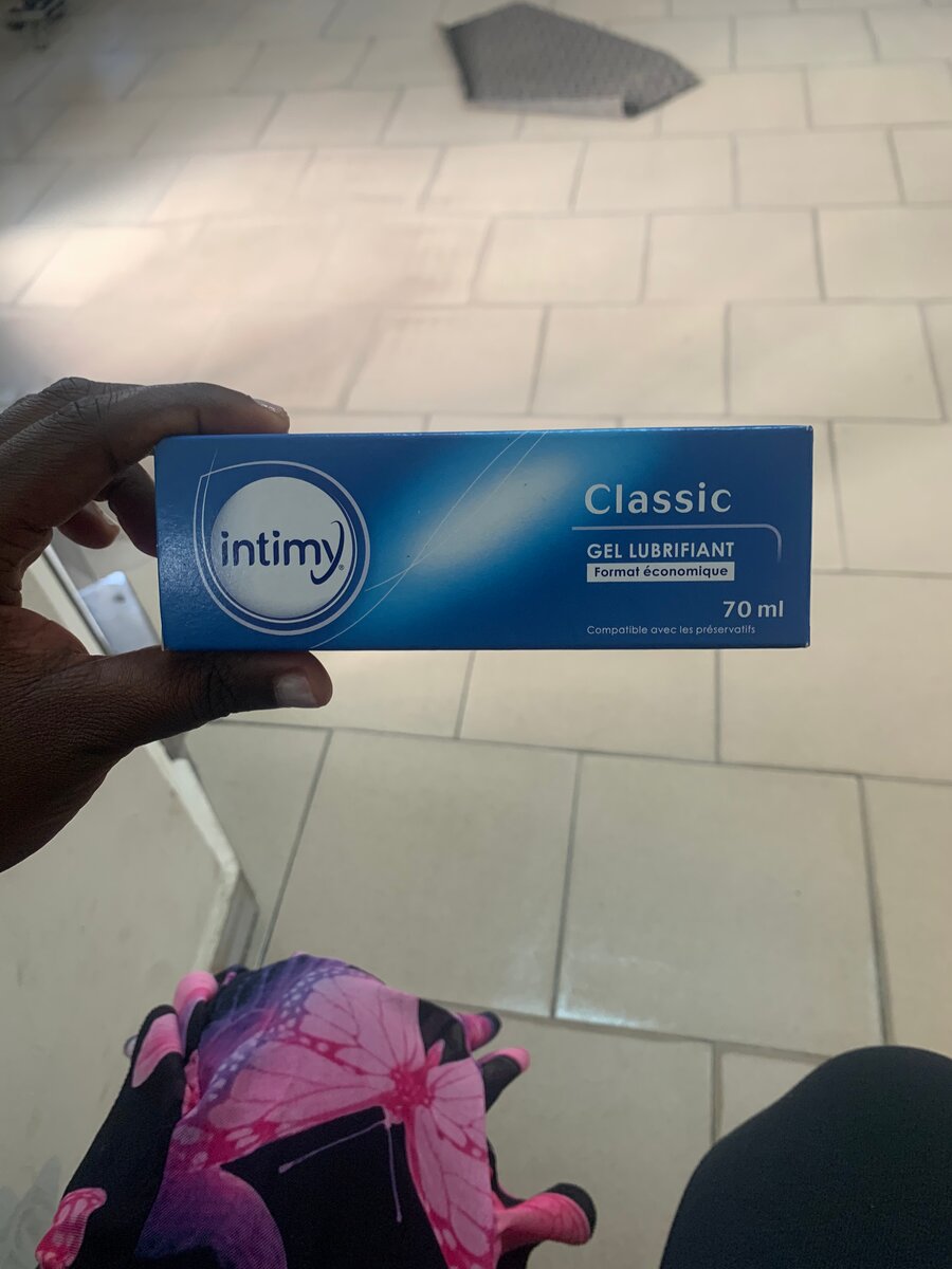 Lubrifiant Intimy Classique