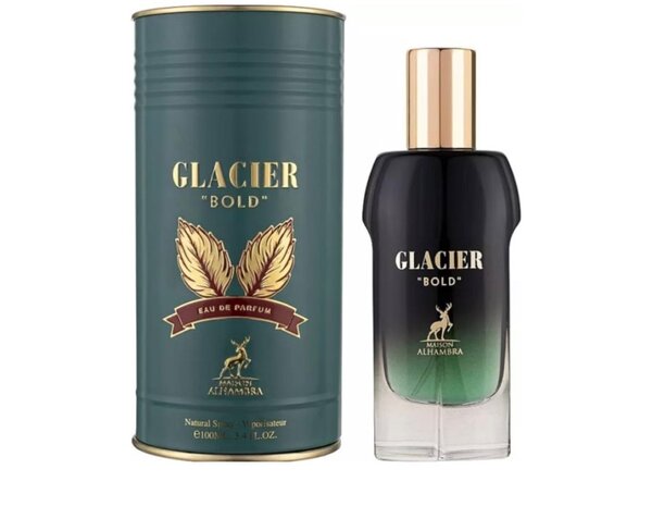 Parfum Glacier Bold