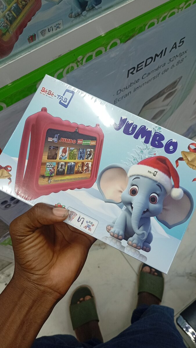 Tablette Éducative pour Enfants