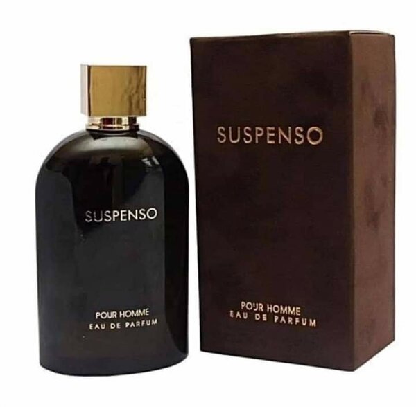 PARDUM SUSPENSO