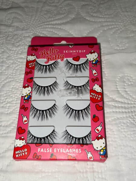 Skinny dip London Eyelashes