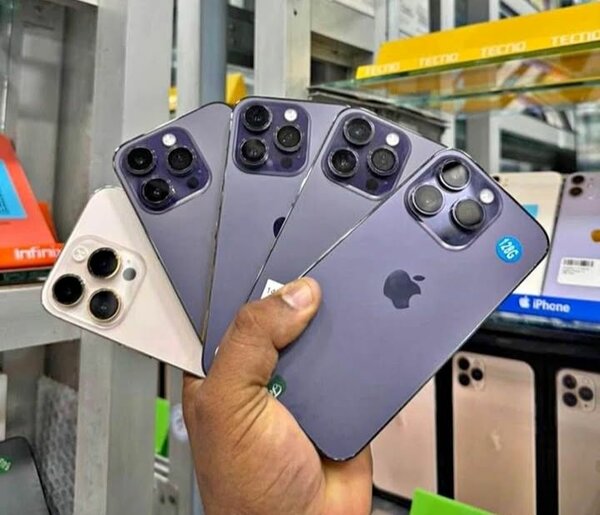 iPhone 14 Pro Max 512GO