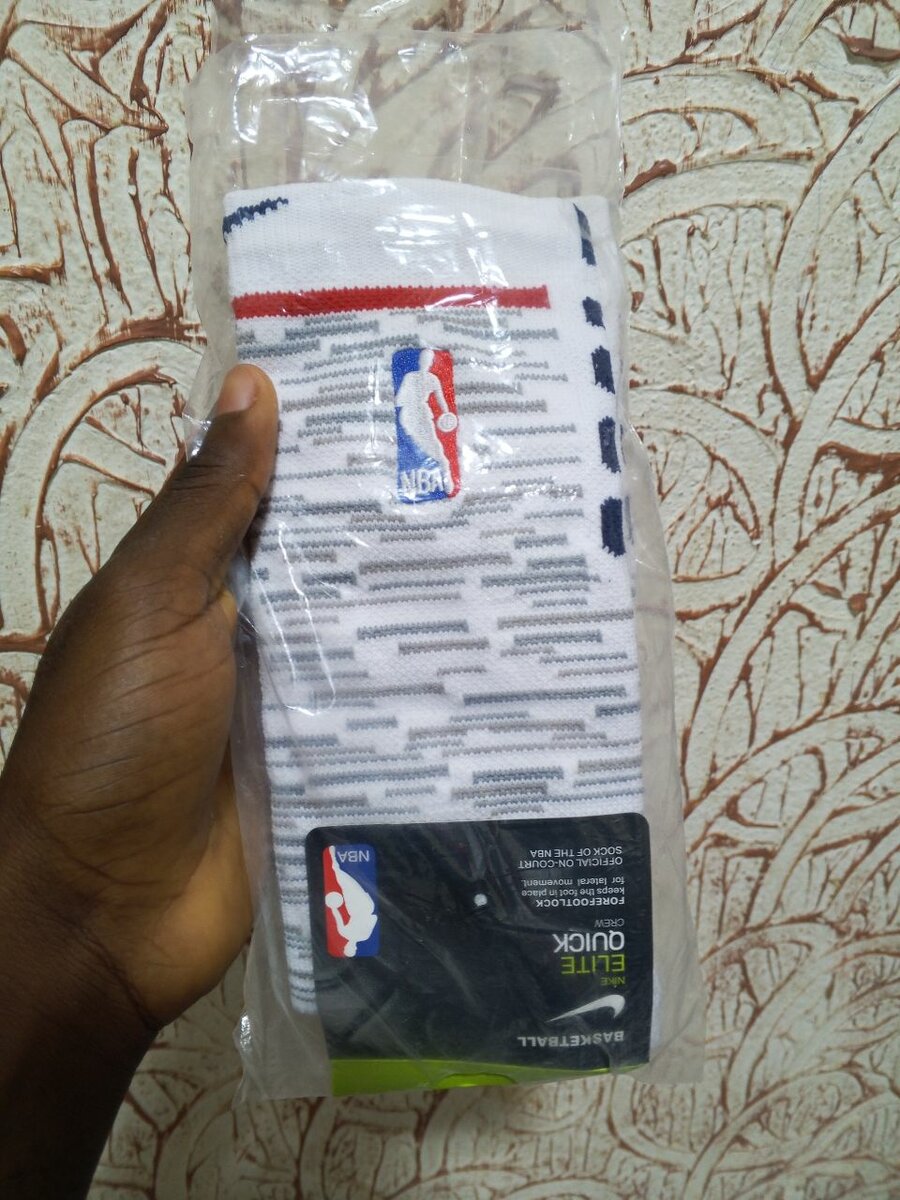 Chaussettes NBA Elite Basket