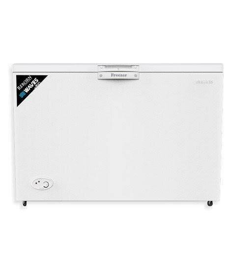 Waves deep freezer