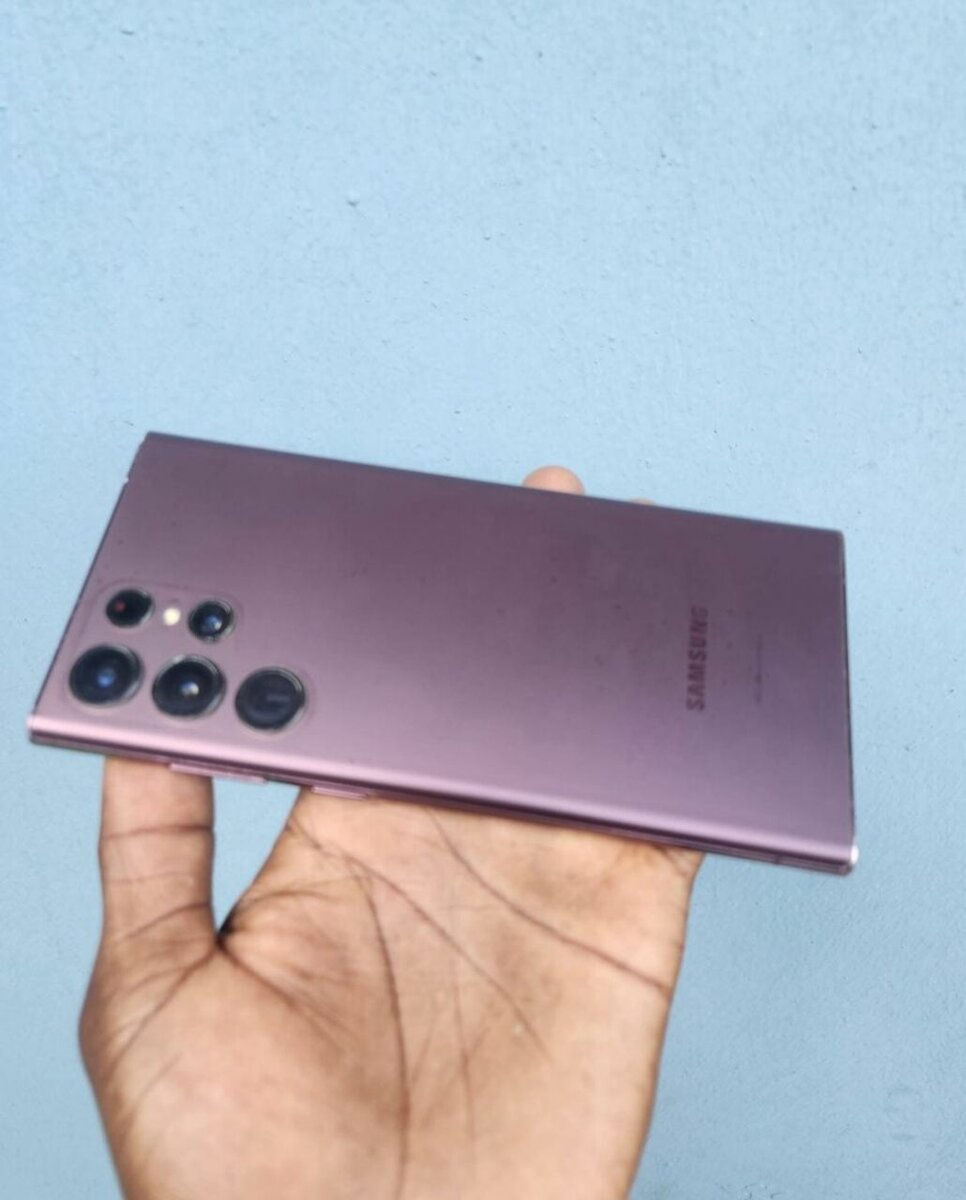 Samsung Smartphone Moderne