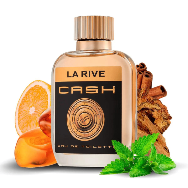 La Rive Cash Eau de Toilette