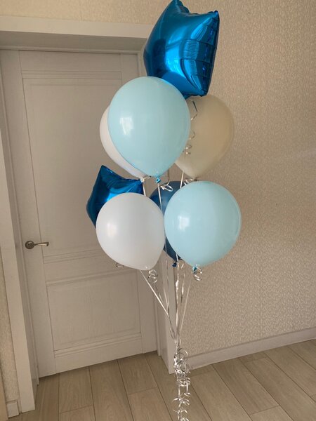 Воздушные гелевые шары