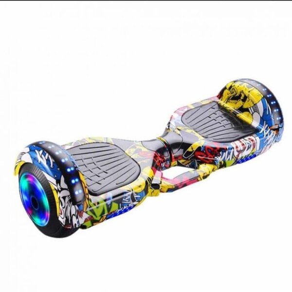 Hoverboard Électrique avec LED