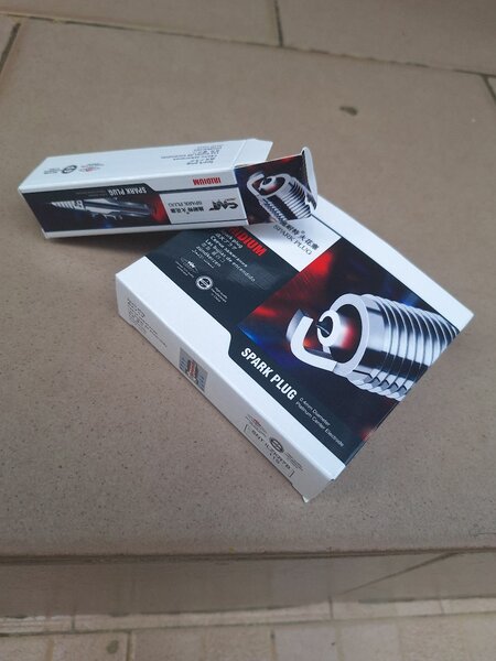 Bougies d'allumage Suzuki