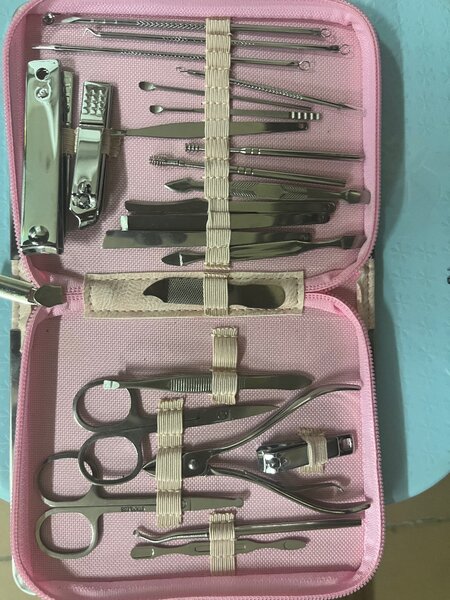 Kit de Manucure Professionnel