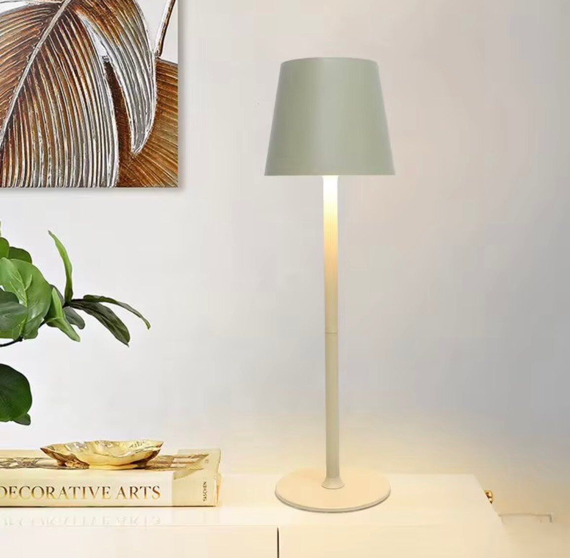 Lampe de Table Moderne