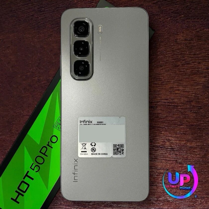 Infinix HOT 50 Pro+ (5G)