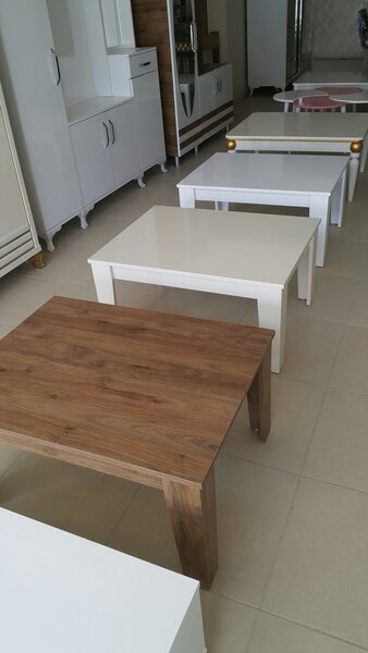 Table basse élégante