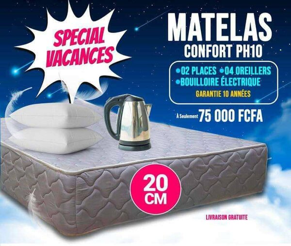 Matelas orthopédique ( médical)