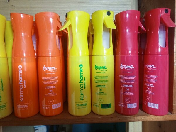 Pulvérisateur Rechargeable Karma