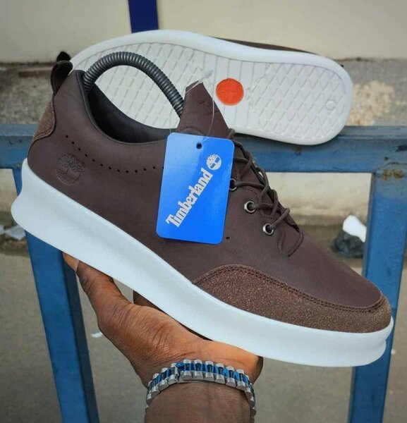 Sneakers en cuir Timberland